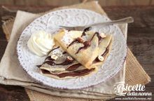 Crepes alla Nutella