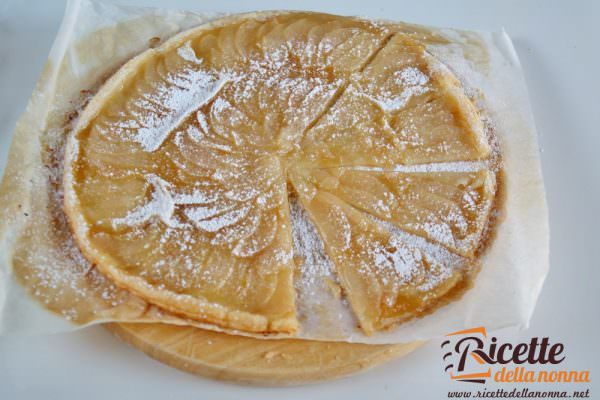 Sfogliata di pere