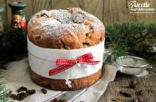 Panettone fatto in casa