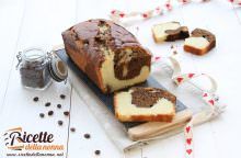 Plumcake al caffè