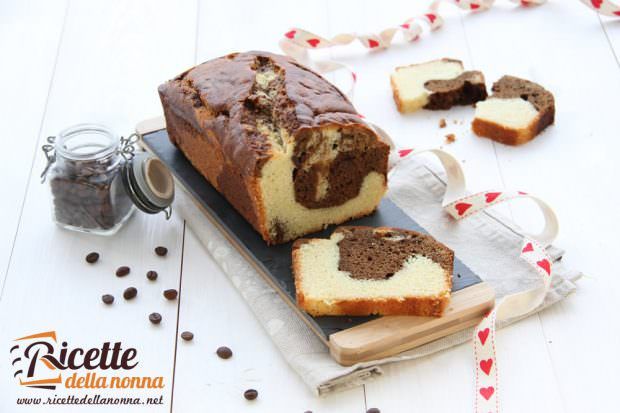 Ricetta plumcake al caffè