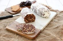 Salame di cioccolato, un dolce goloso per momenti di puro piacere