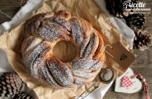 Kringle estone, la squisita brioche intrecciata che unisce la dolcezza della cannella con la sofficità dell’impasto