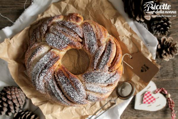 Kringle estone: la brioche intrecciata alla cannella