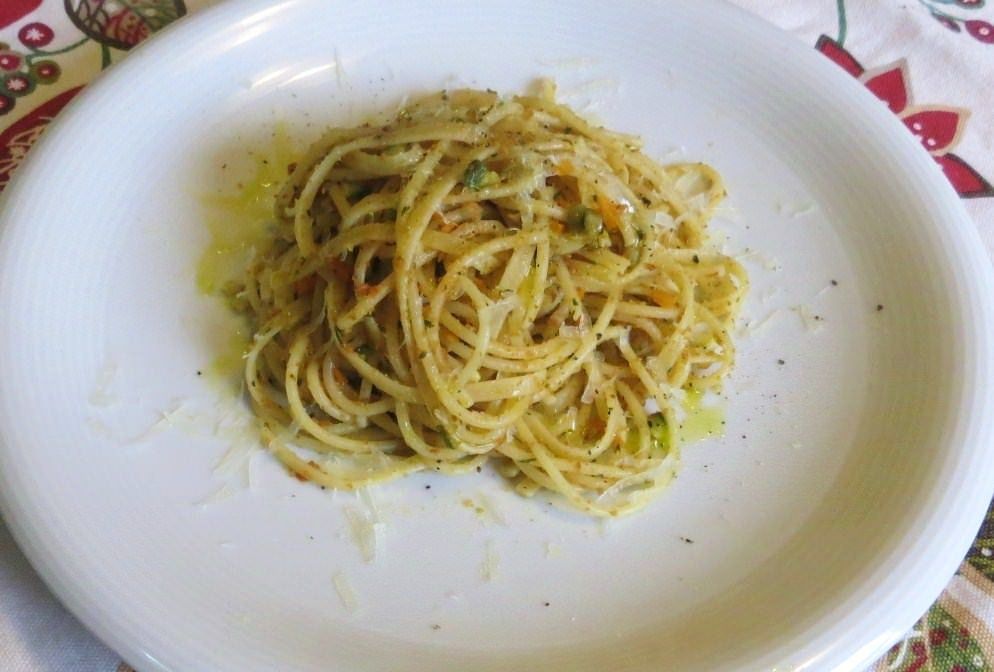Linguine cacio e pepe ricetta facile e veloce Ricette della Nonna