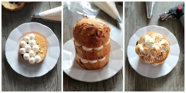 preparazione-panettoncino-meringato