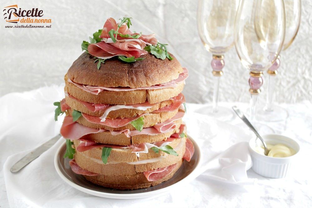 Tronchetto Di Natale Fatto In Casa Da Benedetta.Ricette Di Capodanno Facili E Veloci Ricette Della Nonna