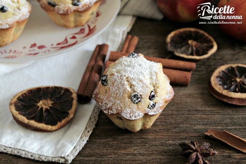 Ricette Di Natale Dolci Facili.Dolcetti Di Panettone Ricette Della Nonna