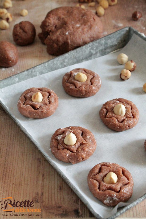 Foto Pasta frolla alle nocciole