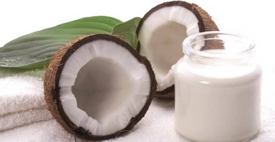 Latte di cocco