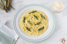 Risotto agli asparagi