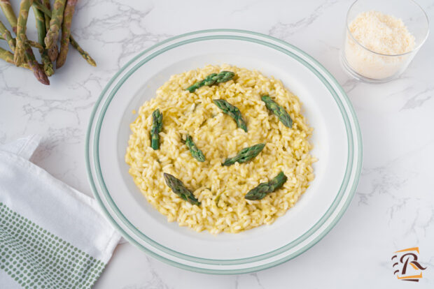 Risotto agli asparagi