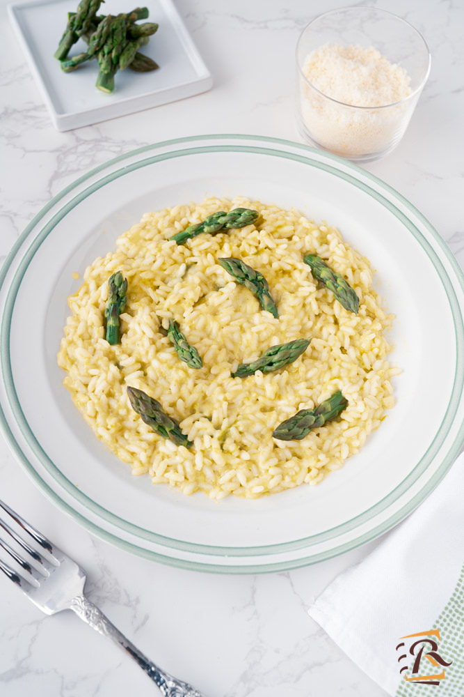 Risotto agli asparagi