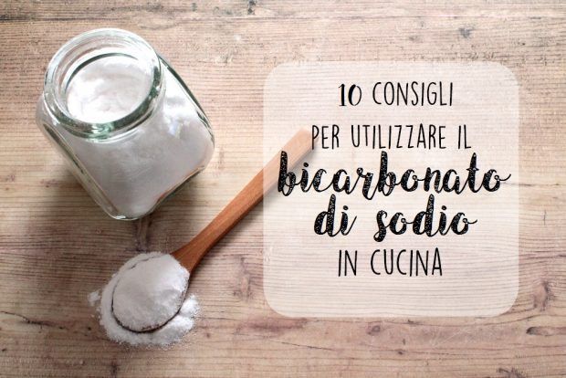 10 consigli per usare il bicarbonato di sodio in cucina 1