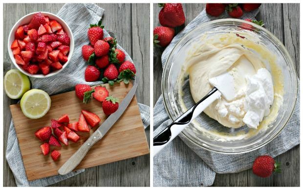 Tiramisù alle fragole ricetta e foto