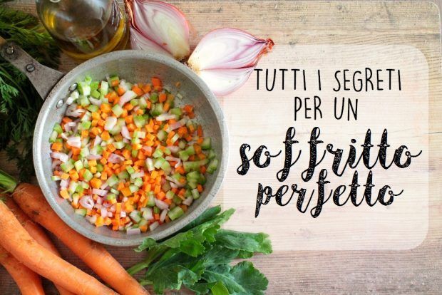 Tutti i segreti per un soffritto perfetto 1