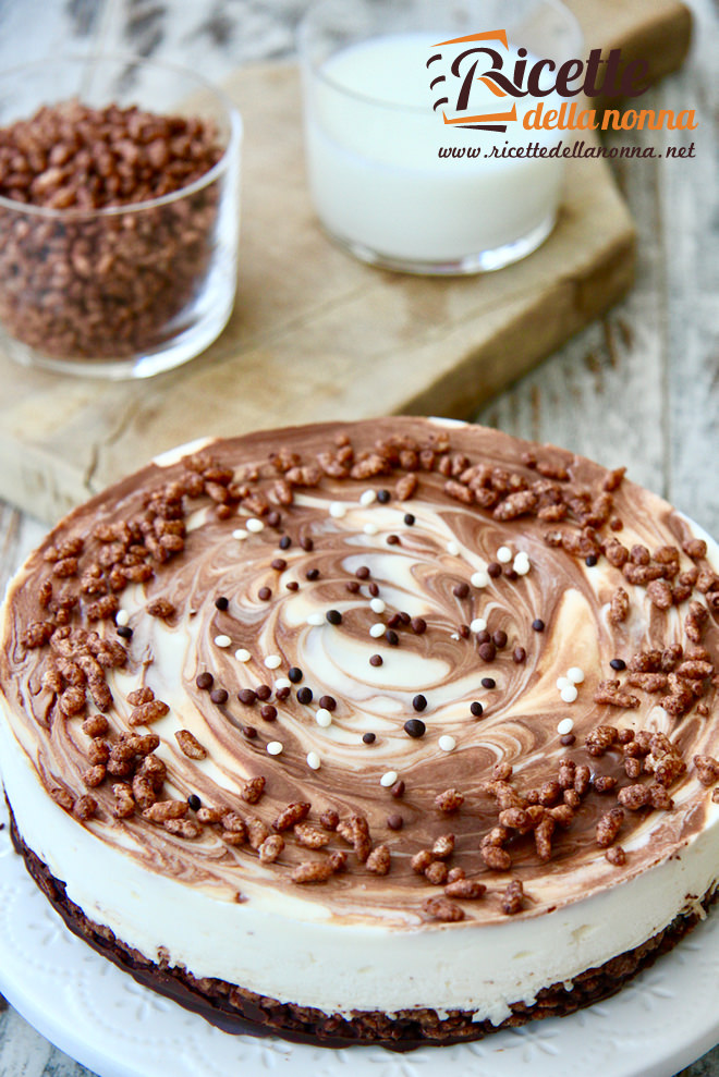 Ricetta cheesecake alla Nutella