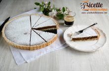 Crostata alle nocciole