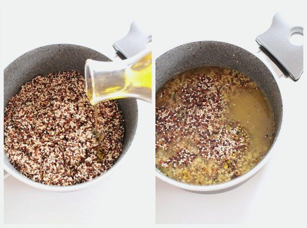 Come cucinare la quinoa 2