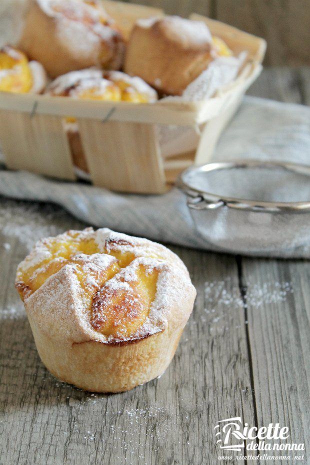 Foto soffioni abruzzesi alla ricotta