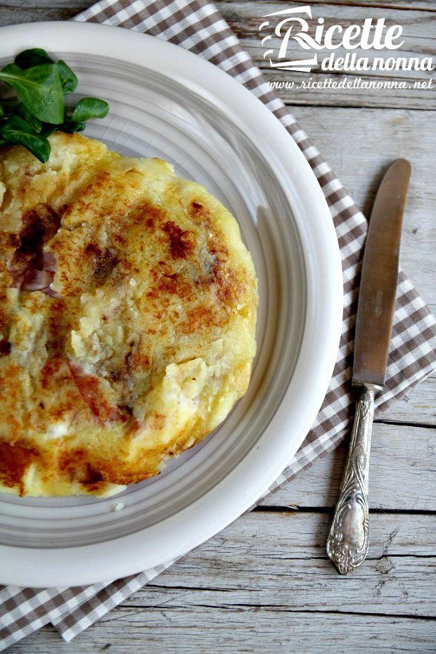 foto-torta-patate-prosciutto-mozzarella-in-padella