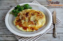 Torta di patate in padella