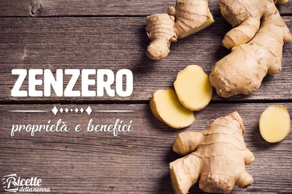 Zenzero: proprietà, benefici e controindicazioni