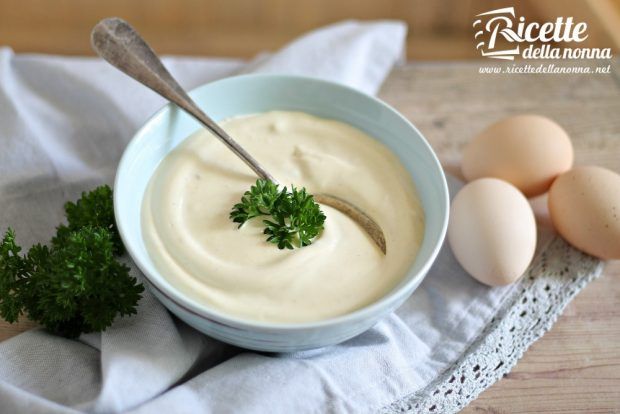 Ricetta maionese allo yogurt fatta in casa