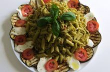 Mezze penne di giugno