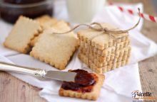 Biscotti secchi senza uova o petit beurre fatti in casa