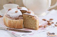 La torta russa di Verona, un capolavoro di dolcezza con mandorle e amaretti