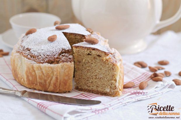 Ricetta torta russa di Verona