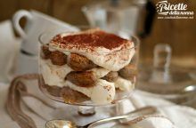 Tiramisù senza uova