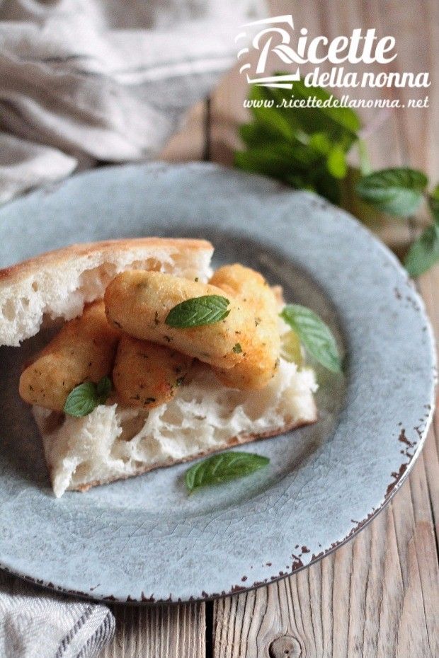 Foto Crocchè siciliane di patate