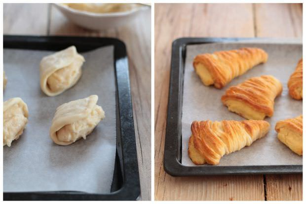 Preparazione Sfogliatelle ricce napoletane - ricetta veloce 4