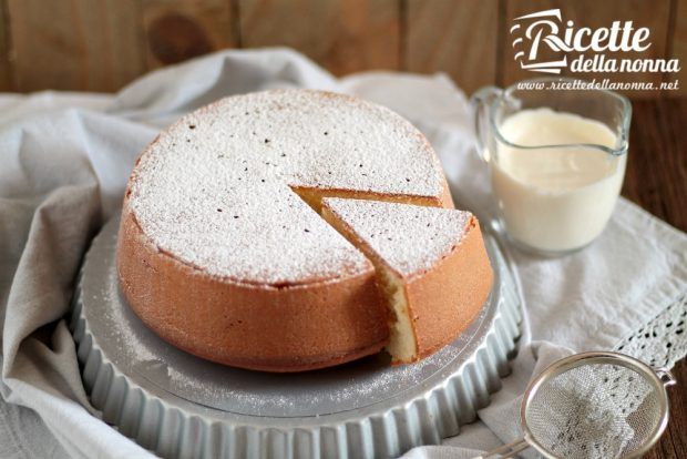 Ricetta Torta Madeira