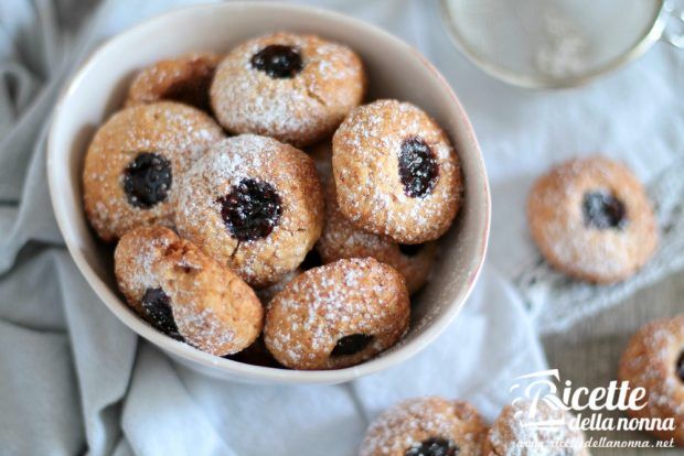 Ricetta biscotti degli Ussari