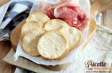 Crackers leggeri e veloci