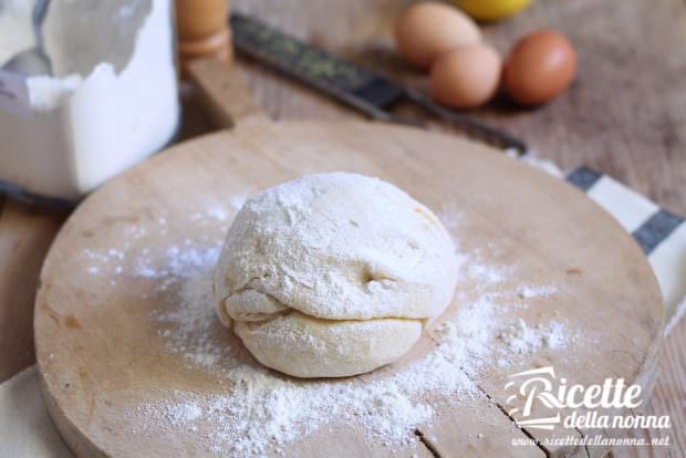 Preparazione kipfel di patate 3