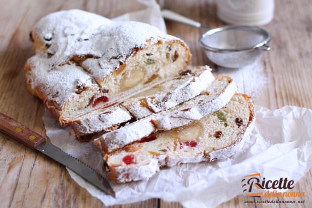 Ricetta stollen di dresda