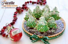 Crostata di Natale, un capolavoro di gusto e decorazione per la tua tavola festiva
