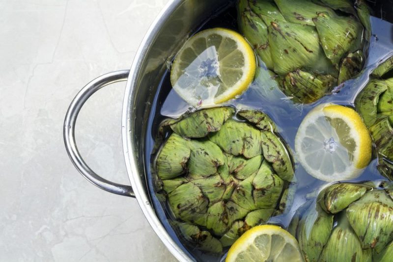 Come conservare e congelare i carciofi Ricette della Nonna