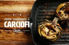 Come cucinare i carciofi