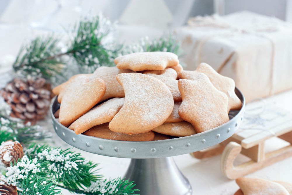Biscotti Di Natale Norvegesi.Come Fare Il Pan Di Zenzero In Casa Ricette Della Nonna