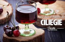 Come fare il liquore di ciliegie