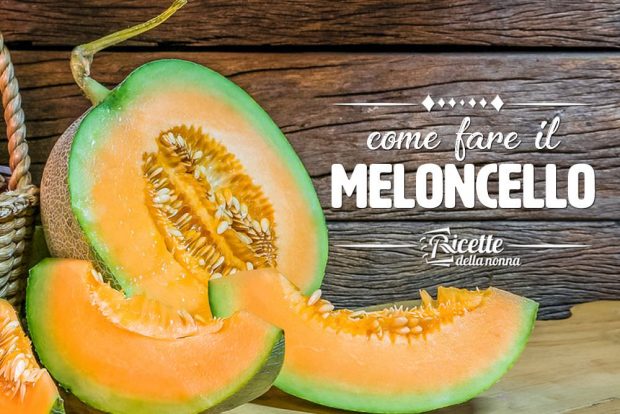 come fare il meloncello