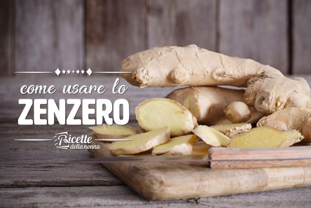 Come Usare Lo Zenzero Ricette Della Nonna