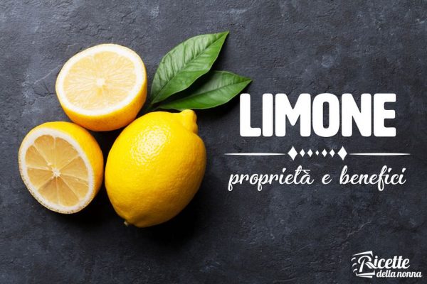 Limone: proprietà, benefici e controindicazioni