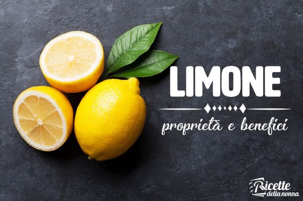 limone proprieà benefici e controindicazioni