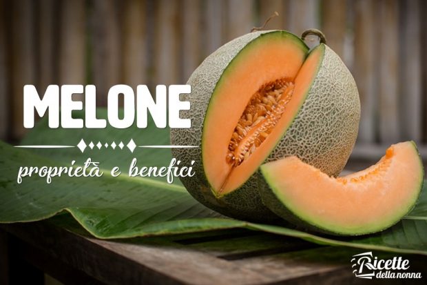 melone proprietà benefici e controindicazioni